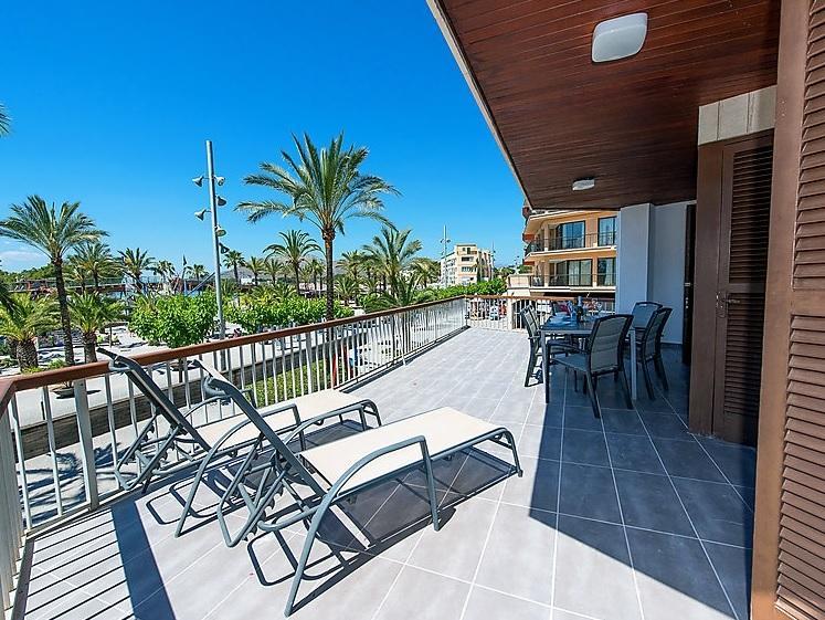 Record Maritim I Apartman Port de Alcudia (Mallorca)